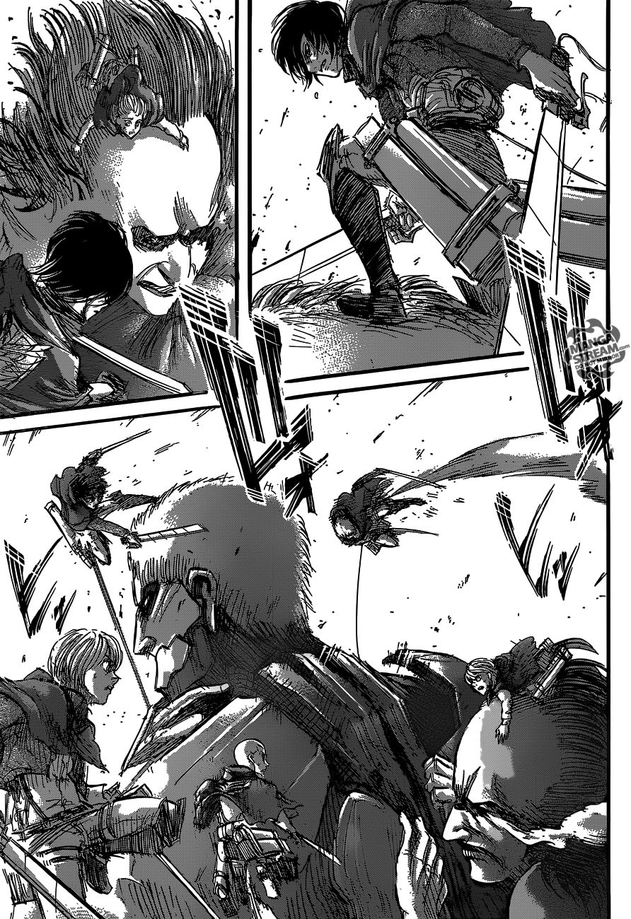 Shingeki no Kyojin Chapter 48 36